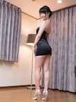 縦型動画 025 〜縦揺れ足腰ガックガク〜