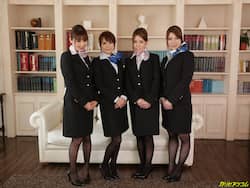 着エロイメージと偽ってそのまま無修正デビュー