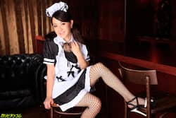 人妻メイドまにあ 〜誕生日だからオマンコ魅せて〜