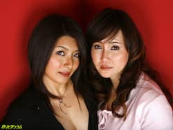 美熟女ｘ美熟女