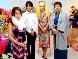 ザーメンの泉 後編