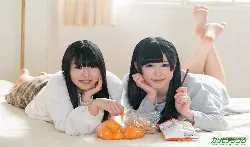 おんな友達と４P乱交