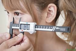 THE 未公開 〜結衣の身体測定〜